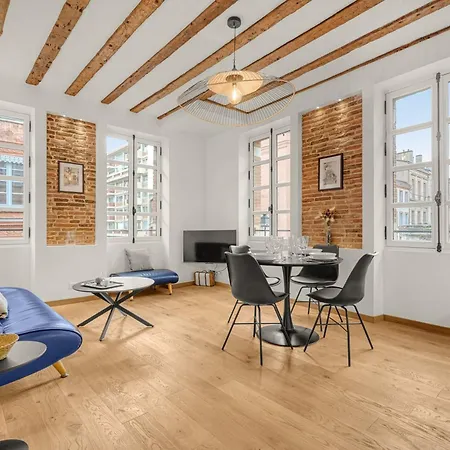 Frere Jacques - Appt Situe Plein Centre