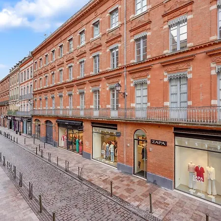 Frere Jacques - Appt Situe Plein Centre