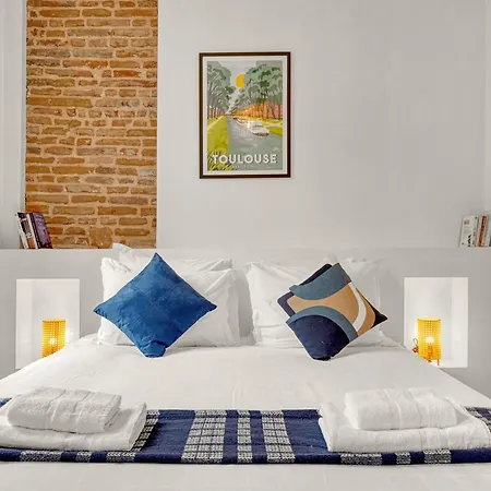 Frere Jacques - Appt Situe Plein Centre