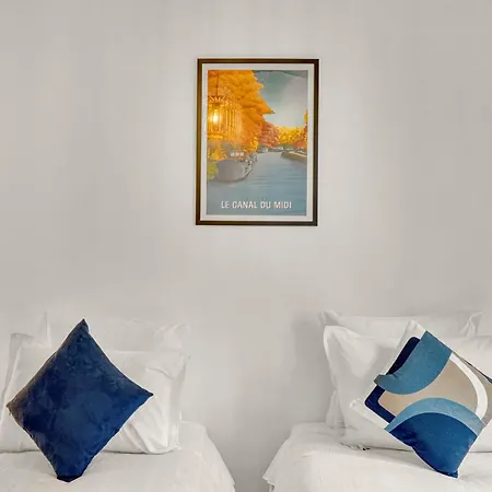 Apartment Frere Jacques - Appt Situe Plein Centre *