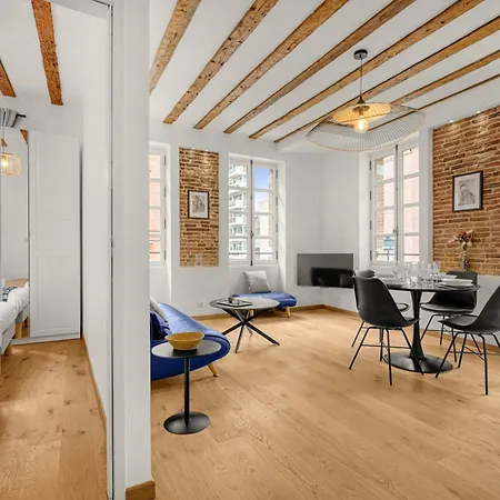 Apartment Frere Jacques - Appt Situe Plein Centre *