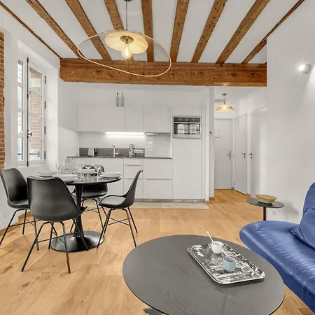 Apartment Frere Jacques - Appt Situe Plein Centre