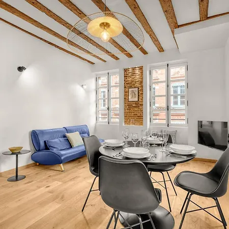 Frere Jacques - Appt Situe Plein Centre