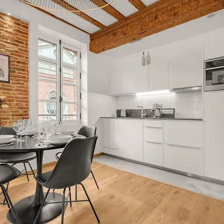 Apartment Frere Jacques - Appt Situe Plein Centre