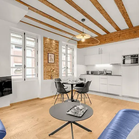 Apartmán Frere Jacques - Appt Situe Plein Centre *