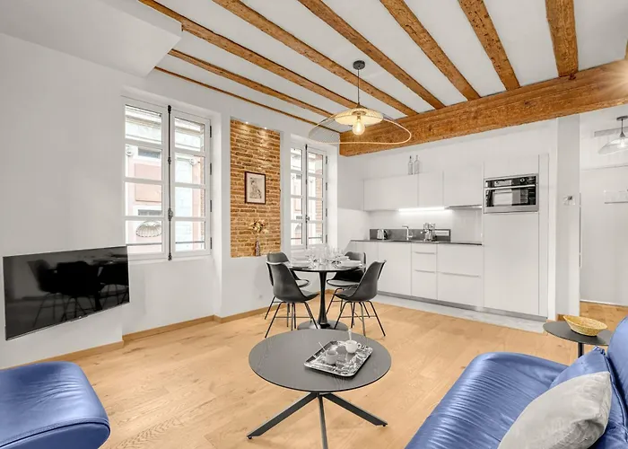 Apartamento Frère Jacques - Appt Situé Plein Centre *