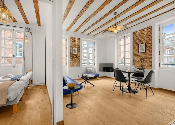 Apartamento Frère Jacques - Appt Situé Plein Centre *