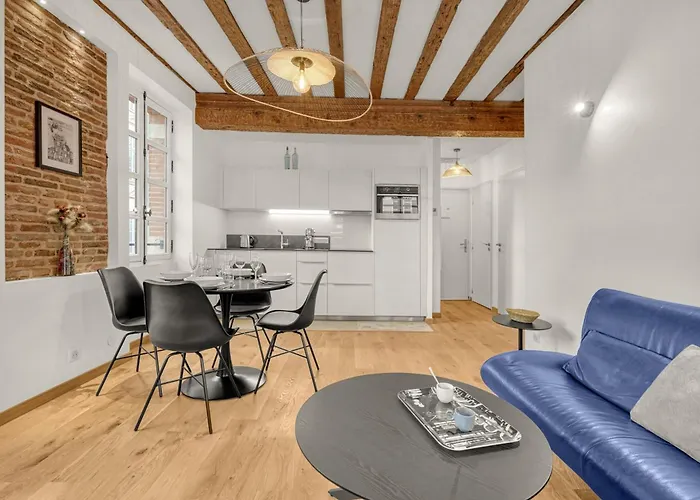 Apartamento Frère Jacques - Appt Situé Plein Centre