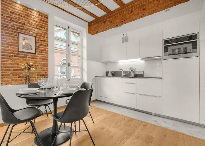 Apartamento Frère Jacques - Appt Situé Plein Centre