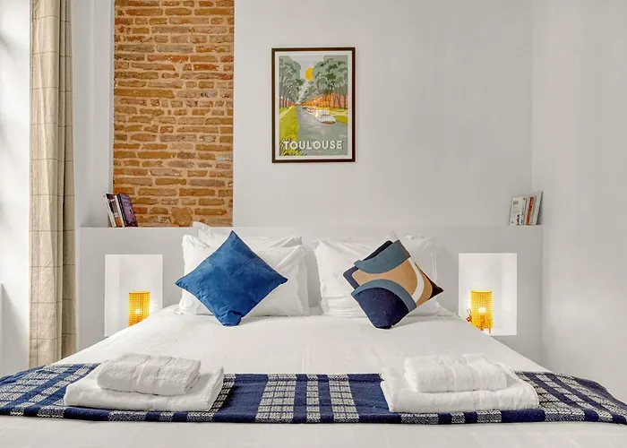 Frère Jacques - Appt Situé Plein Centre