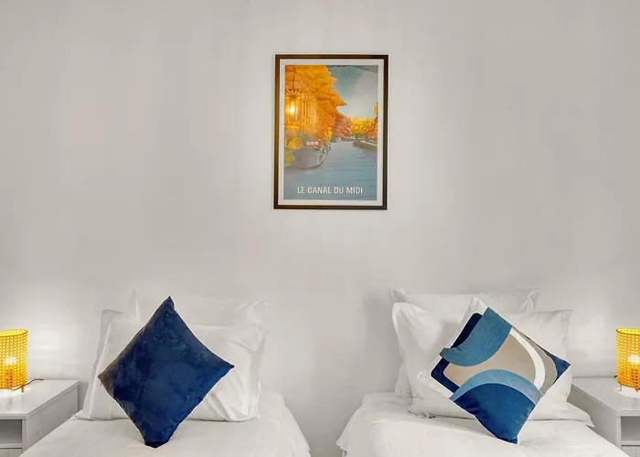 Daire Frere Jacques - Appt Situe Plein Centre *