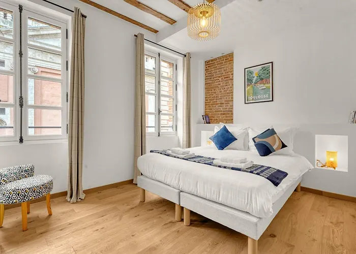 Daire Frere Jacques - Appt Situe Plein Centre *