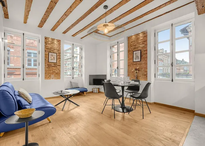 Frere Jacques - Appt Situe Plein Centre