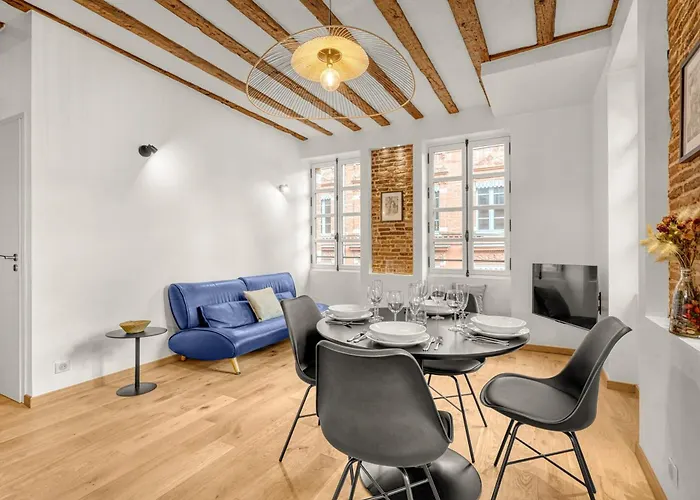 Frere Jacques - Appt Situe Plein Centre